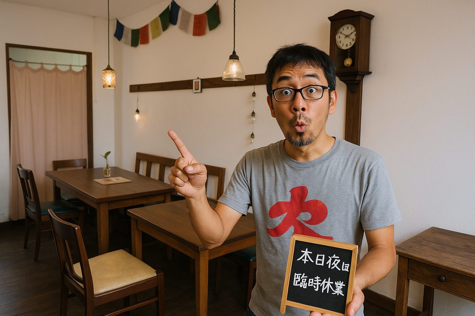 2025年9月6日夜はお休みします。